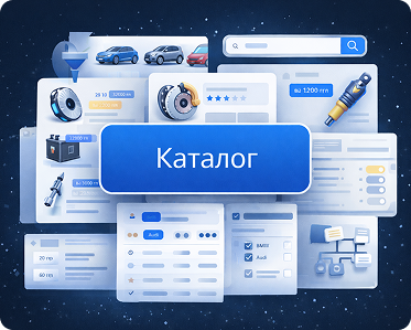 Сайт автозапчастин без каталогу: коли це правильне рішення